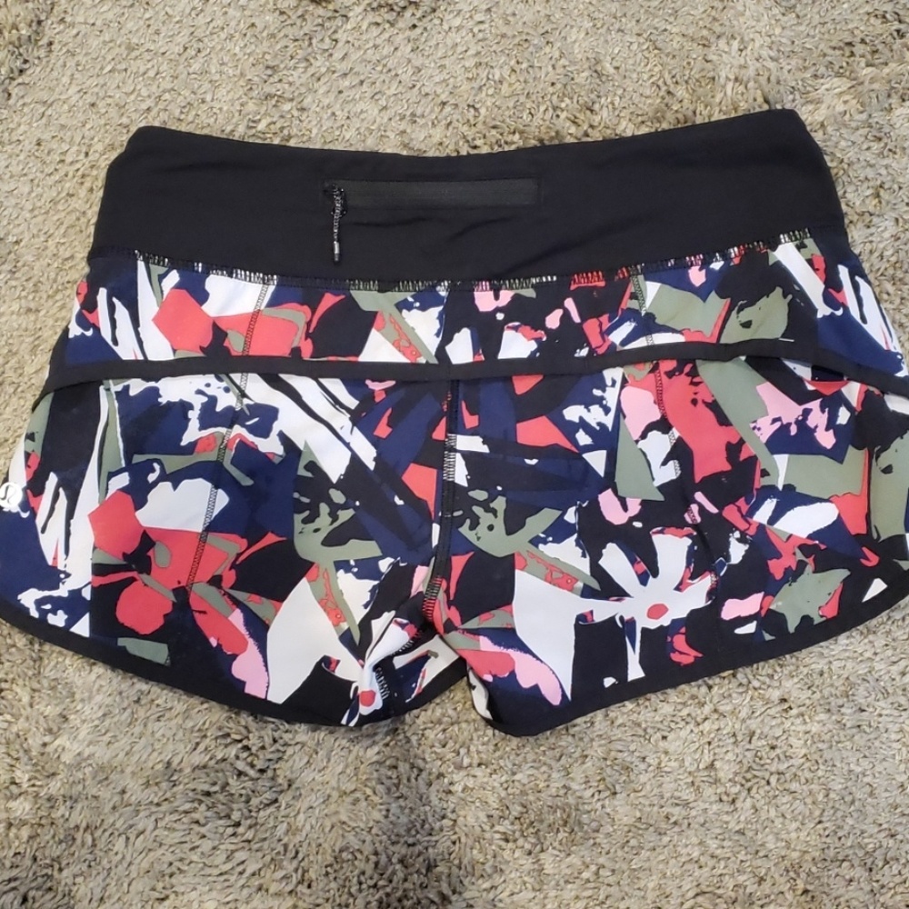 Lululemon speed short